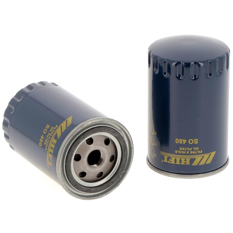  Hifi Oil Filter SO 480 – OEM Filter Part – Roladex UK