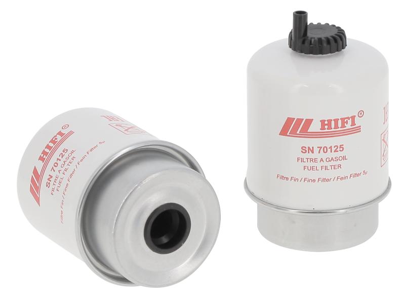  Hifi Fuel Filter SN 70125 – OEM Filter Part – Roladex UK