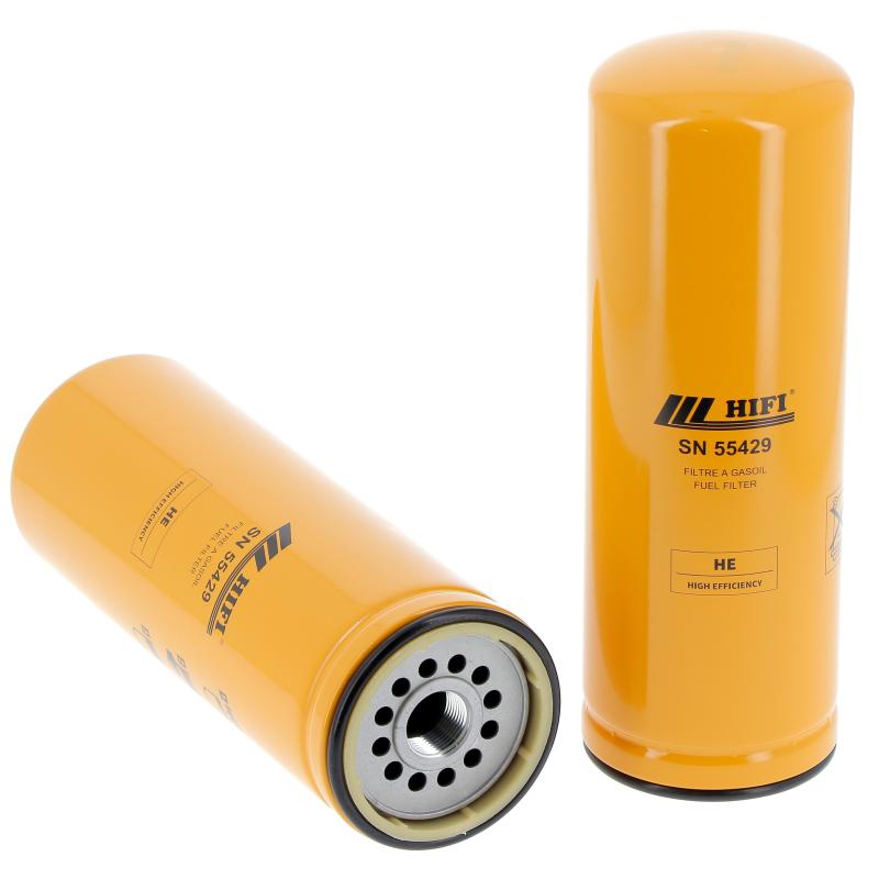  Hifi Fuel Filter SN 55429 – OEM Filter Part – Roladex UK