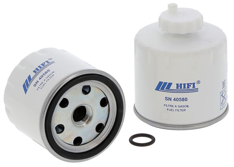  Hifi Fuel Filter SN 40580 – OEM Filter Part – Roladex UK