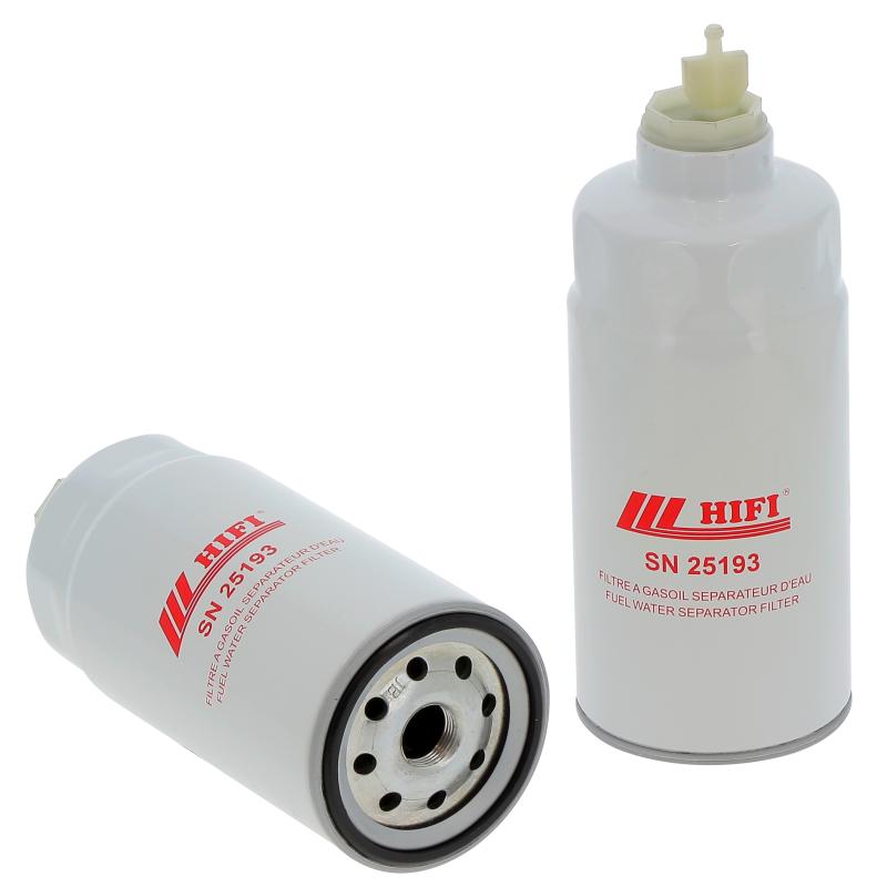  Hifi Fuel Water Separator Filter SN 25193 – OEM Filter Part – Roladex UK