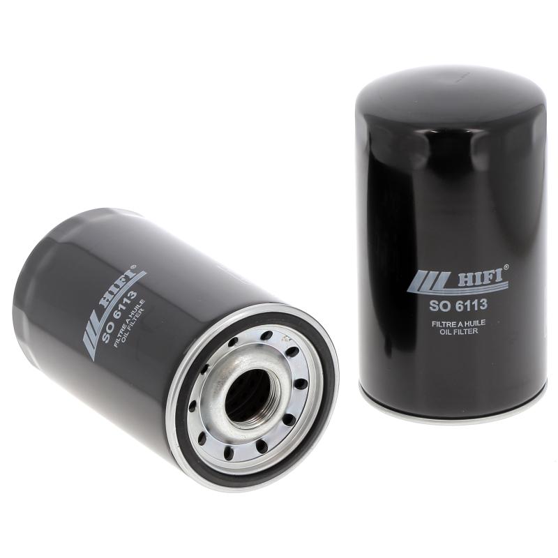  Hifi Oil Filter SO 6113 – OEM Filter Part – Roladex UK