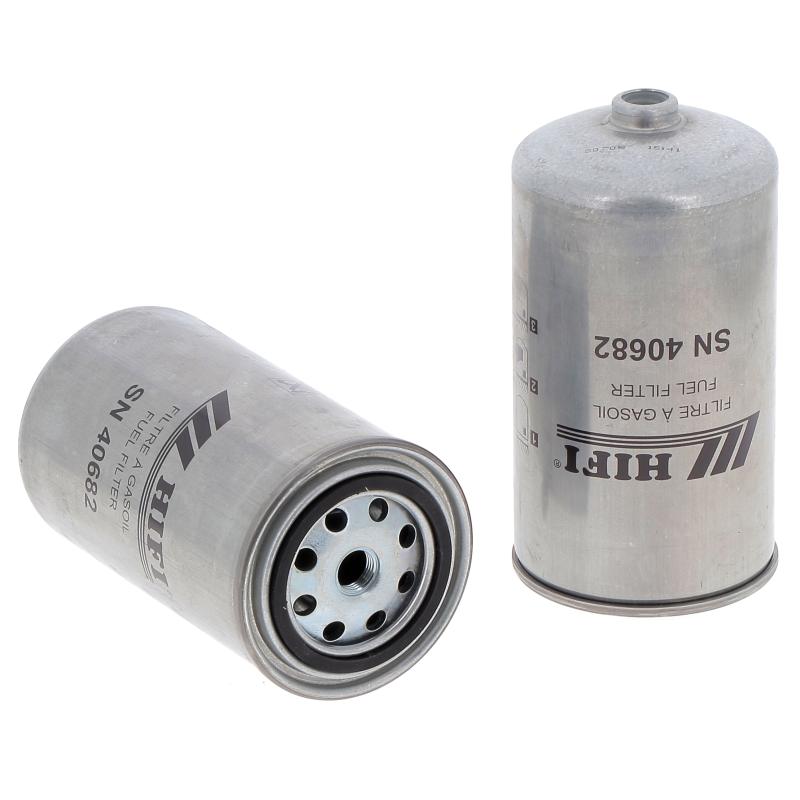  Hifi Fuel Water Separator Filter SN 40682 – OEM Filter Part – Roladex UK