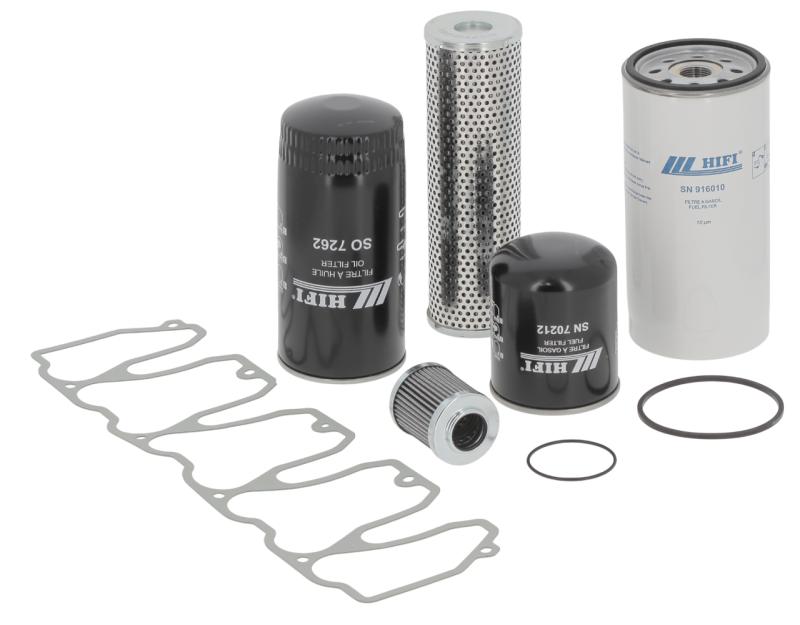  Hifi Maintenance Kit 500 H KM 95000045A85 – OEM Filter Part – Roladex UK