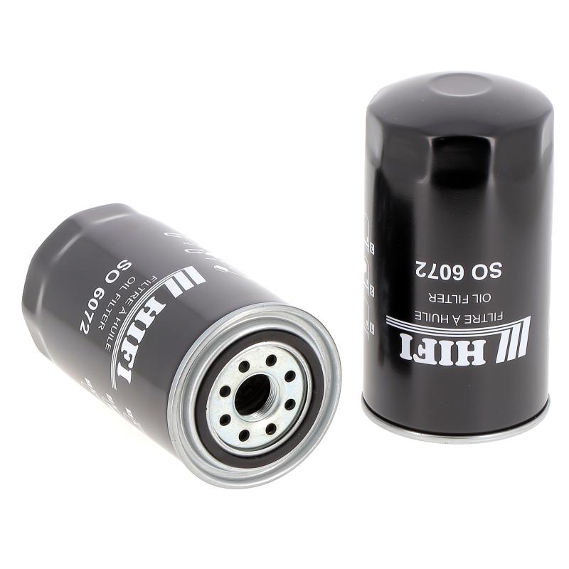  Hifi Oil Filter SO 6072 – OEM Filter Part – Roladex UK