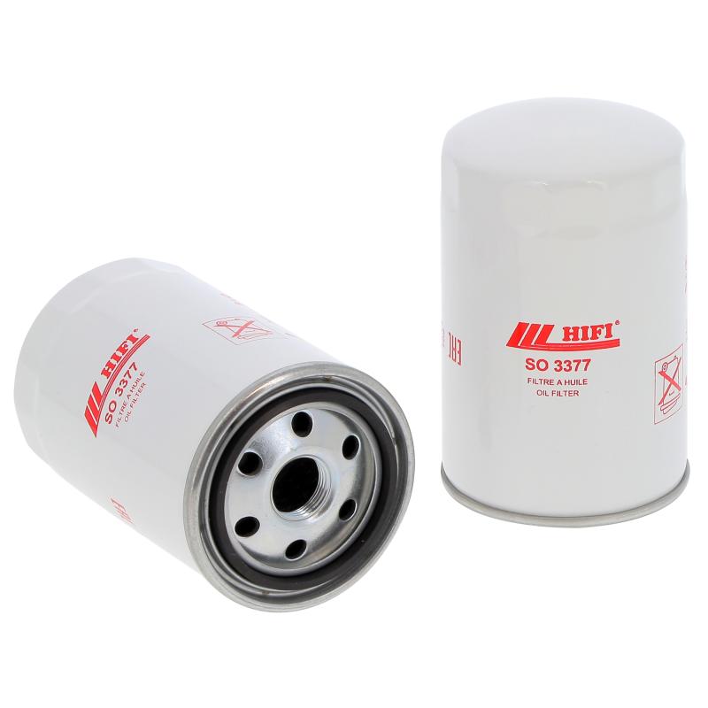  Hifi Oil Filter SO 3377 – OEM Filter Part – Roladex UK