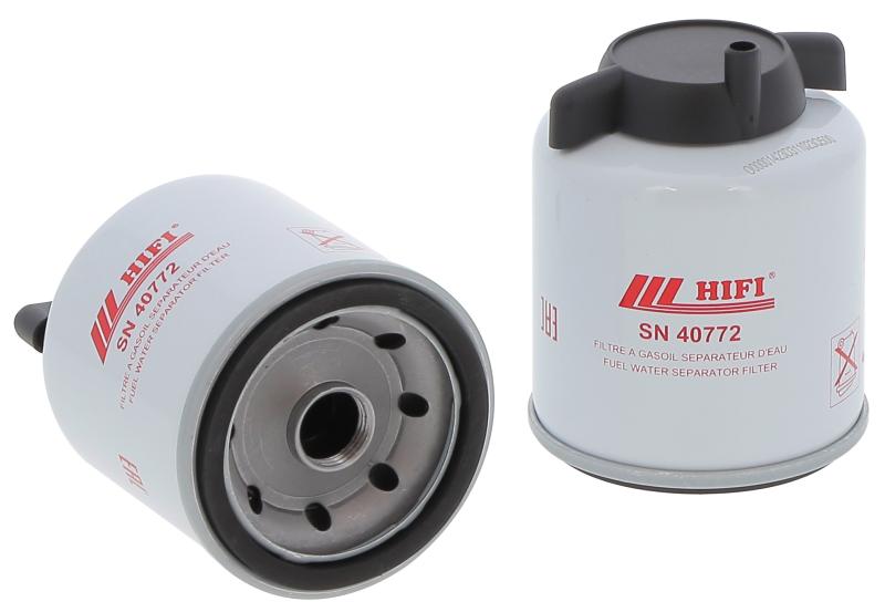  Hifi Fuel Water Separator Filter SN 40772 – OEM Filter Part – Roladex UK