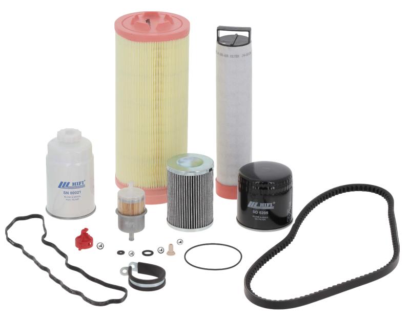  Hifi Maintenance Kit 1000 H KM 901M0008A85 – OEM Filter Part – Roladex UK