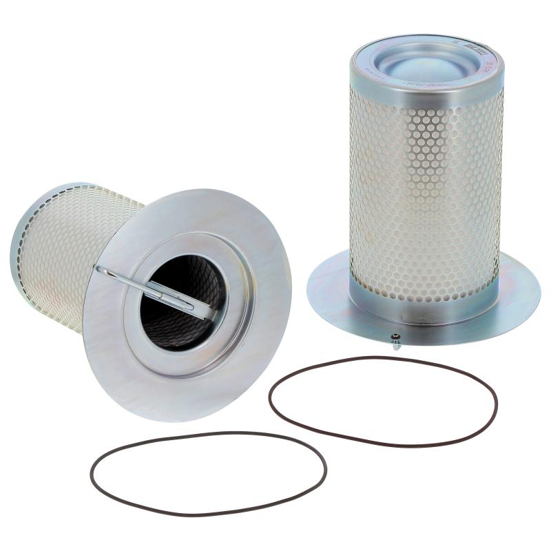  Hifi Air/Oil Separator OS 5186 – OEM Filter Part – Roladex UK