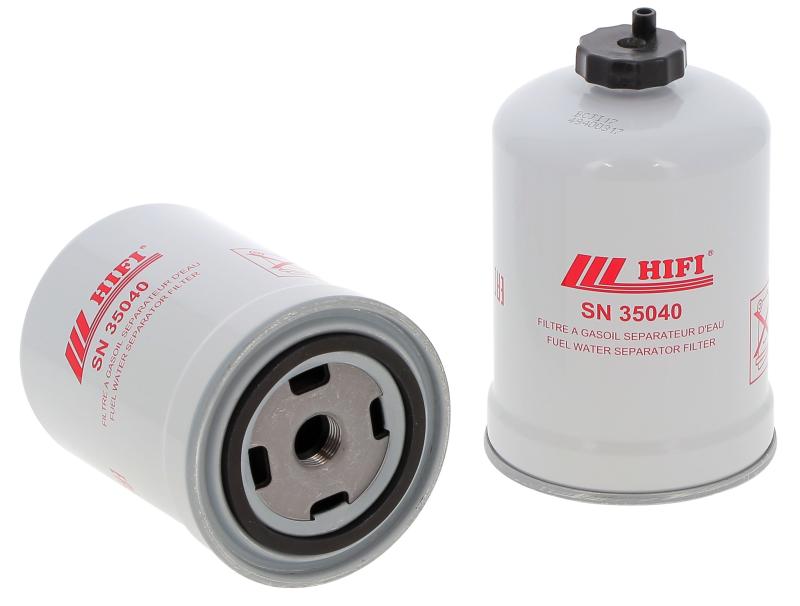  Hifi Fuel Filter SN 35040 – OEM Filter Part – Roladex UK