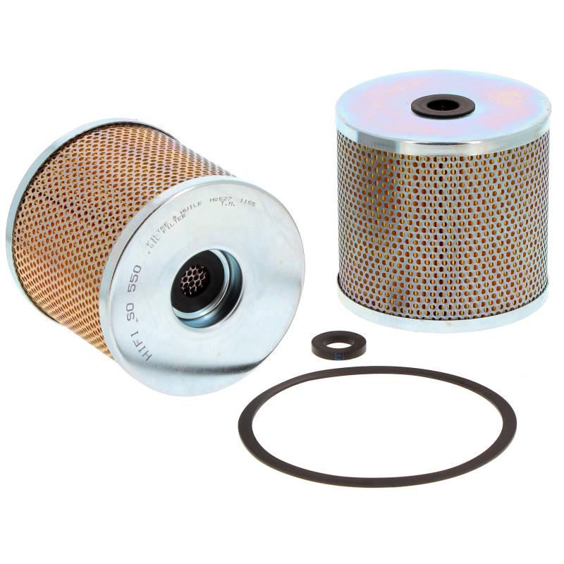  Hifi Oil Filter SO 550 – OEM Filter Part – Roladex UK