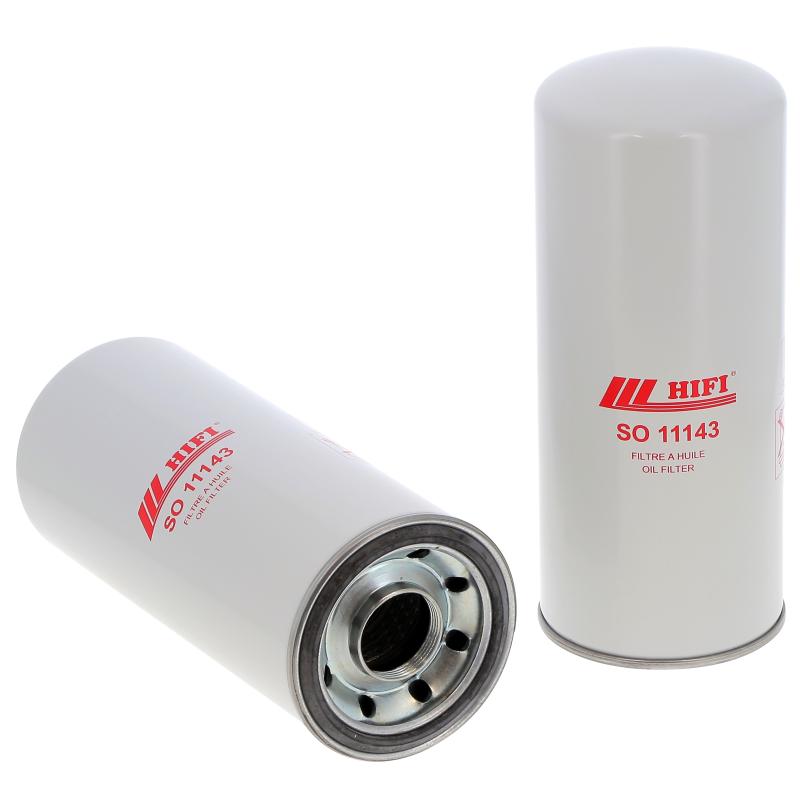 Hifi Oil Filter SO 11143 – OEM Filter Part – Roladex UK