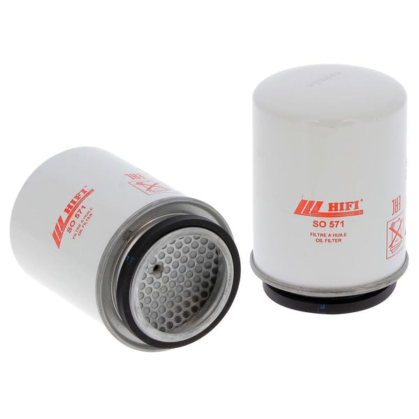  Hifi Oil Filter SO 571 – OEM Filter Part – Roladex UK