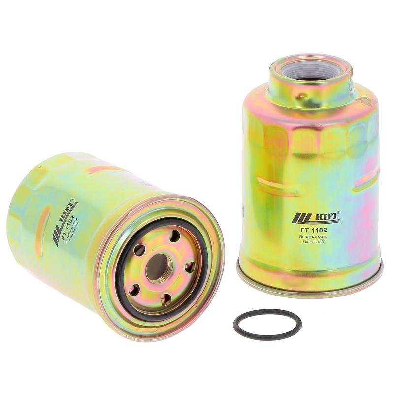  Hifi Fuel Filter FT 1182 – OEM Filter Part – Roladex UK