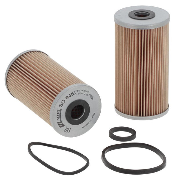  Hifi Oil Filter SO 845 – OEM Filter Part – Roladex UK