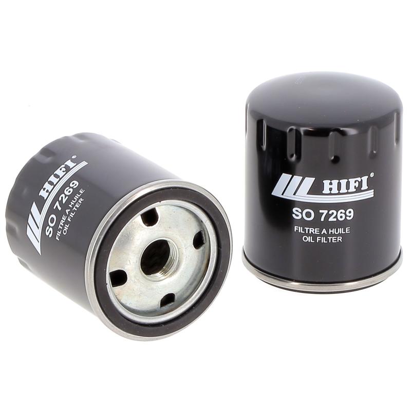  Hifi Oil Filter SO 7269 – OEM Filter Part – Roladex UK