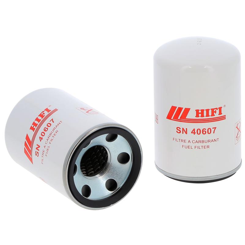  Hifi Fuel Filter SN 40607 – OEM Filter Part – Roladex UK