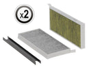  Hifi Antibacterial Cabin Filter SC 4061 KITCAB – OEM Filter Part – Roladex UK