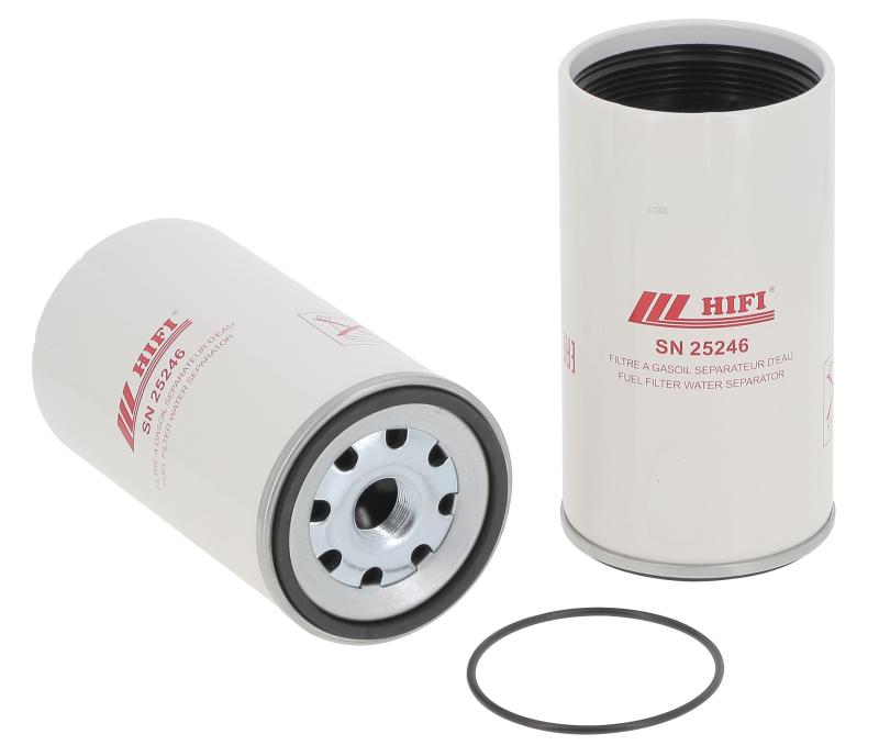  Hifi Fuel Water Separator Filter SN 25246 – OEM Filter Part – Roladex UK