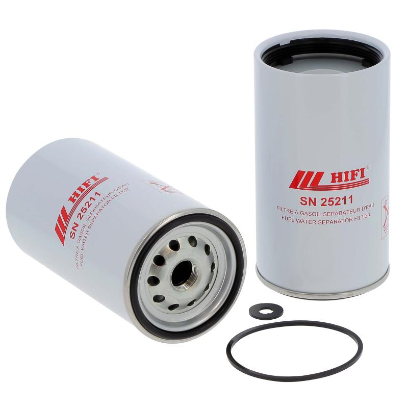  Hifi Fuel Water Separator Filter SN 25211 – OEM Filter Part – Roladex UK