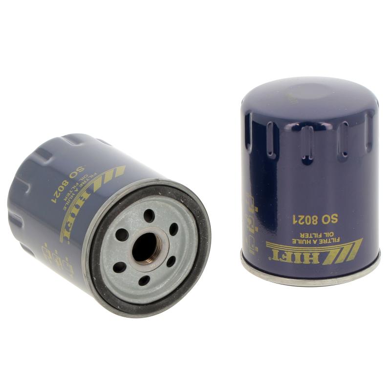  Hifi Oil Filter SO 8021 – OEM Filter Part – Roladex UK