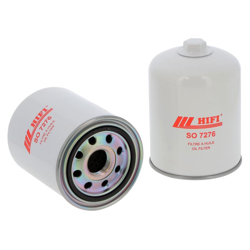  Hifi Oil Filter SO 7276 – OEM Filter Part – Roladex UK