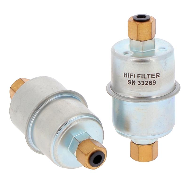  Hifi Fuel Filter SN 33269 – OEM Filter Part – Roladex UK
