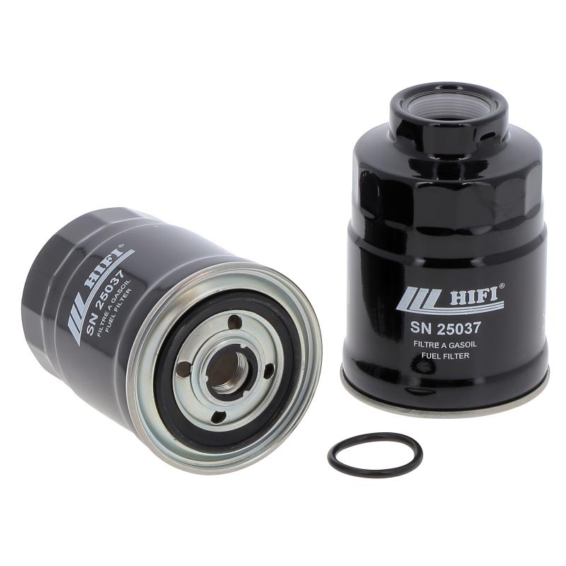  Hifi Fuel Filter SN 25037 – OEM Filter Part – Roladex UK