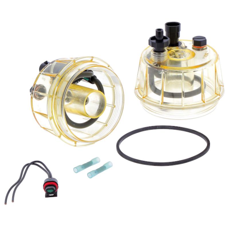  Hifi 12V Bowl + Heater Kit Y RK30900 – OEM Filter Part – Roladex UK