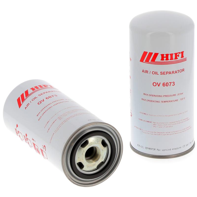  Hifi Air/Oil Separator OV 6073 – OEM Filter Part – Roladex UK