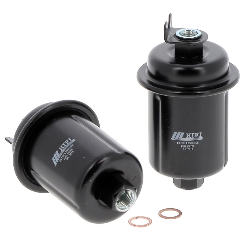  Hifi Petrol Filter BE 7018 – OEM Filter Part – Roladex UK