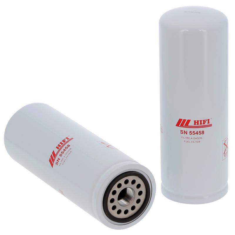  Hifi Fuel Filter SN 55458 – OEM Filter Part – Roladex UK
