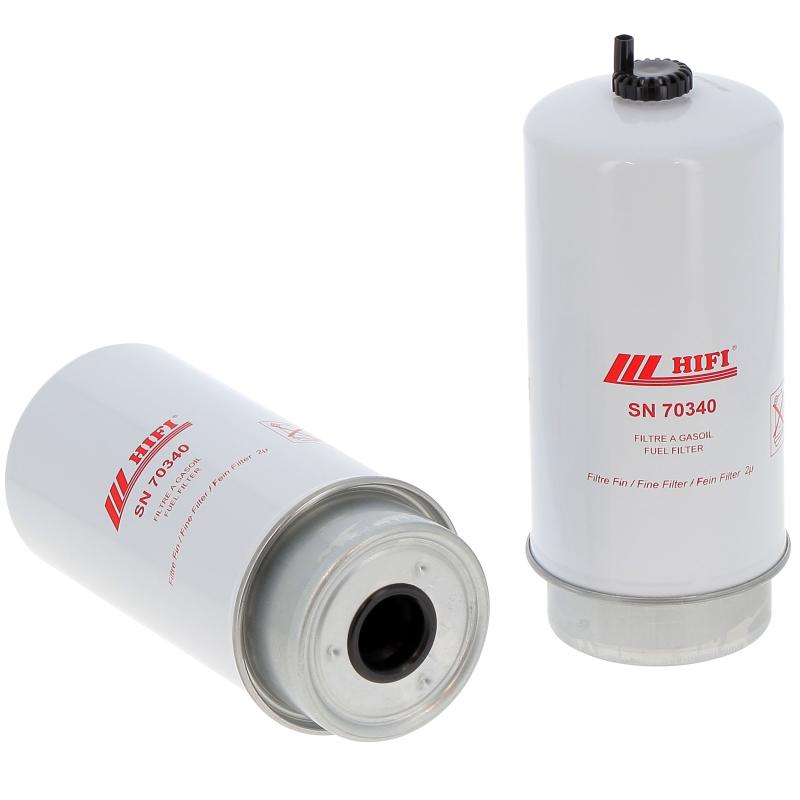  Hifi Fuel Filter SN 70340 – OEM Filter Part – Roladex UK