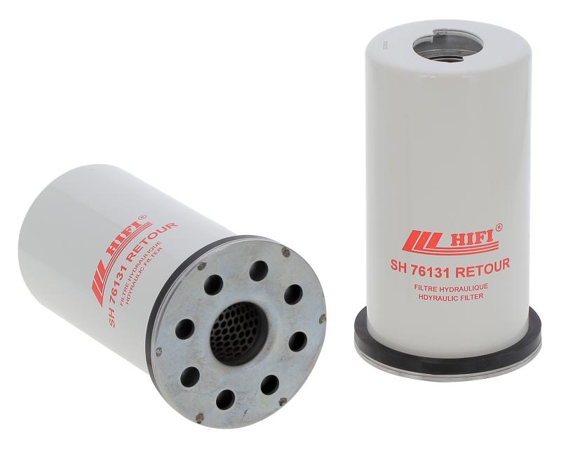  Hifi Hydraulic Filter SH 76131 RETOUR – OEM Filter Part – Roladex UK