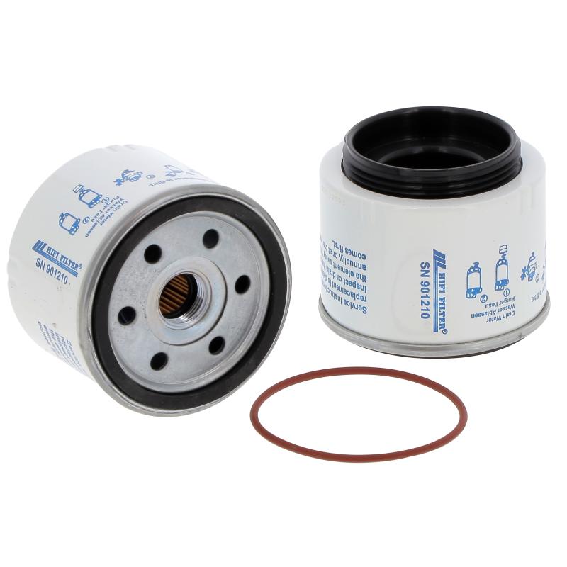 Hifi Fuel Water Separator Filter SN 901210 – OEM Filter Part – Roladex UK