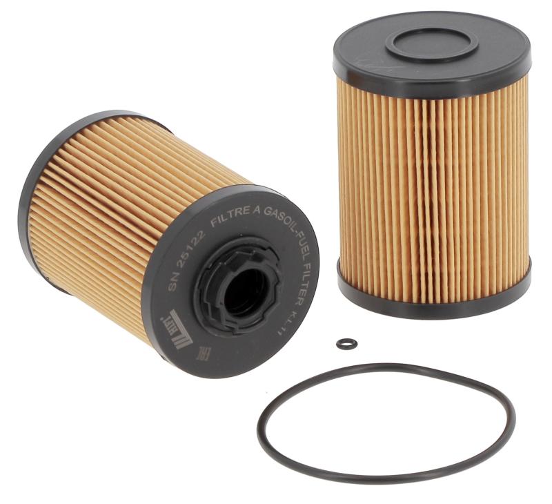  Hifi Fuel Filter SN 25122 – OEM Filter Part – Roladex UK