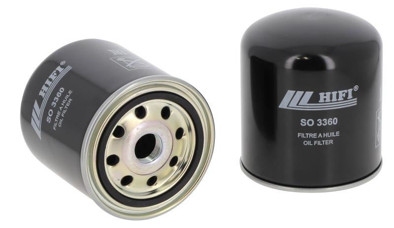  Hifi Oil Filter SO 3360 – OEM Filter Part – Roladex UK