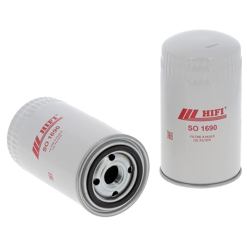  Hifi Oil Filter SO 1690 – OEM Filter Part – Roladex UK