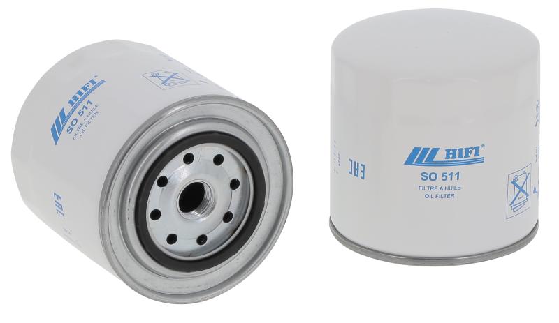  Hifi Oil Filter SO 511 – OEM Filter Part – Roladex UK