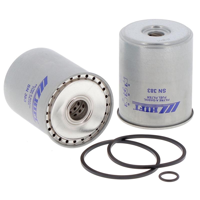  Hifi Fuel Filter SN 383 – OEM Filter Part – Roladex UK