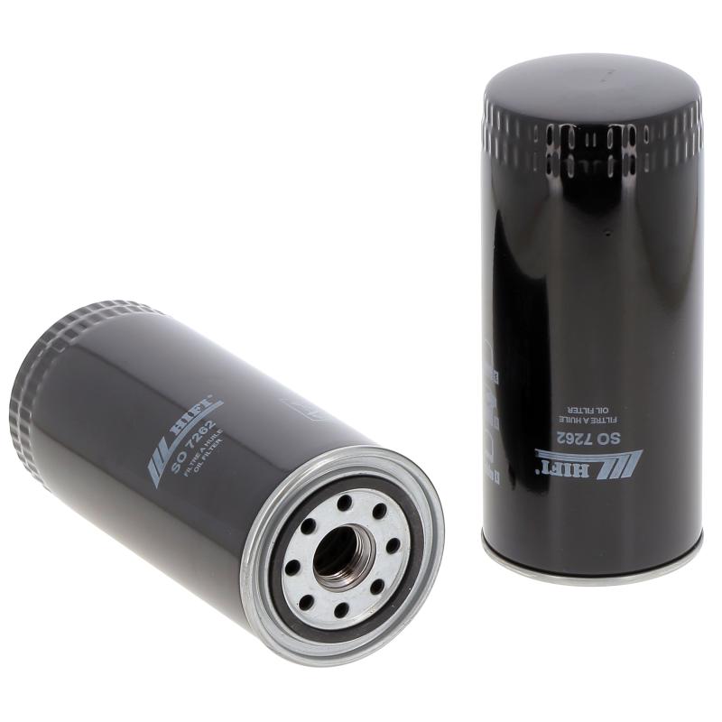  Hifi Oil Filter SO 7262 – OEM Filter Part – Roladex UK
