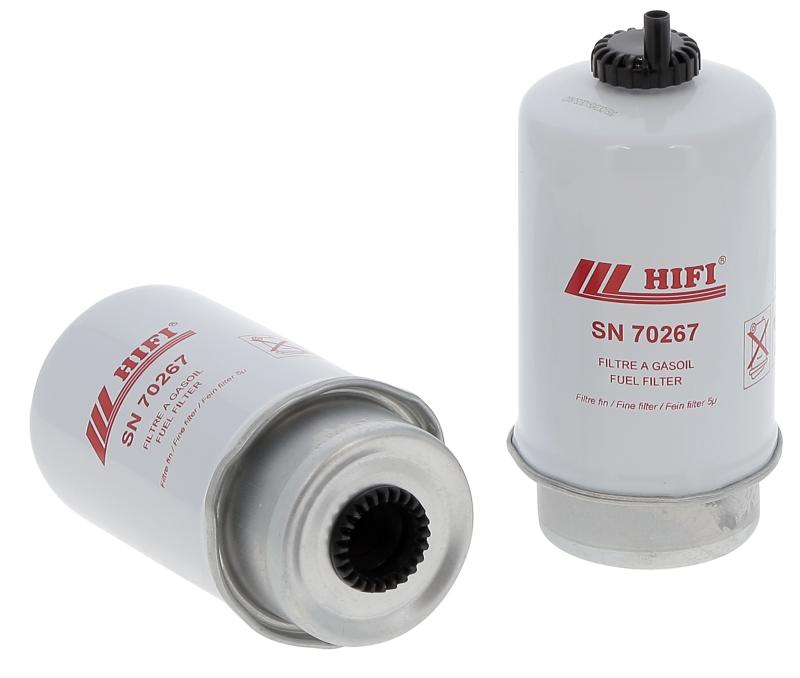  Hifi Fuel Filter SN 70267 – OEM Filter Part – Roladex UK