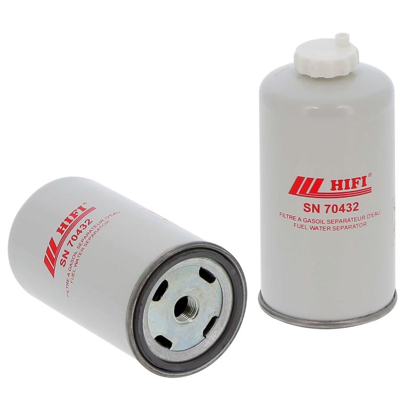  Hifi Fuel Water Separator Filter SN 70432 – OEM Filter Part – Roladex UK
