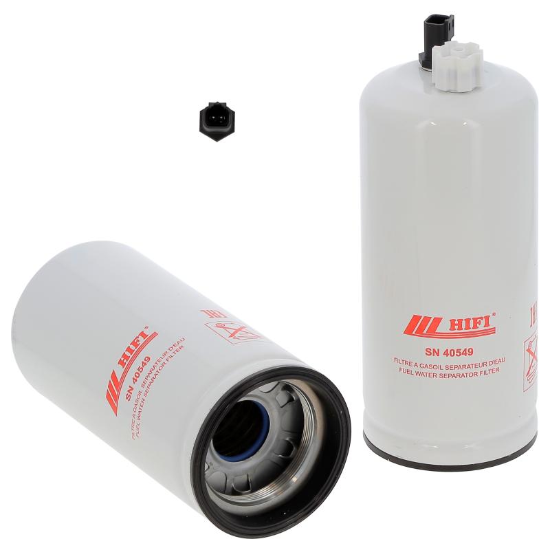  Hifi Fuel Water Separator Filter SN 40549 – OEM Filter Part – Roladex UK