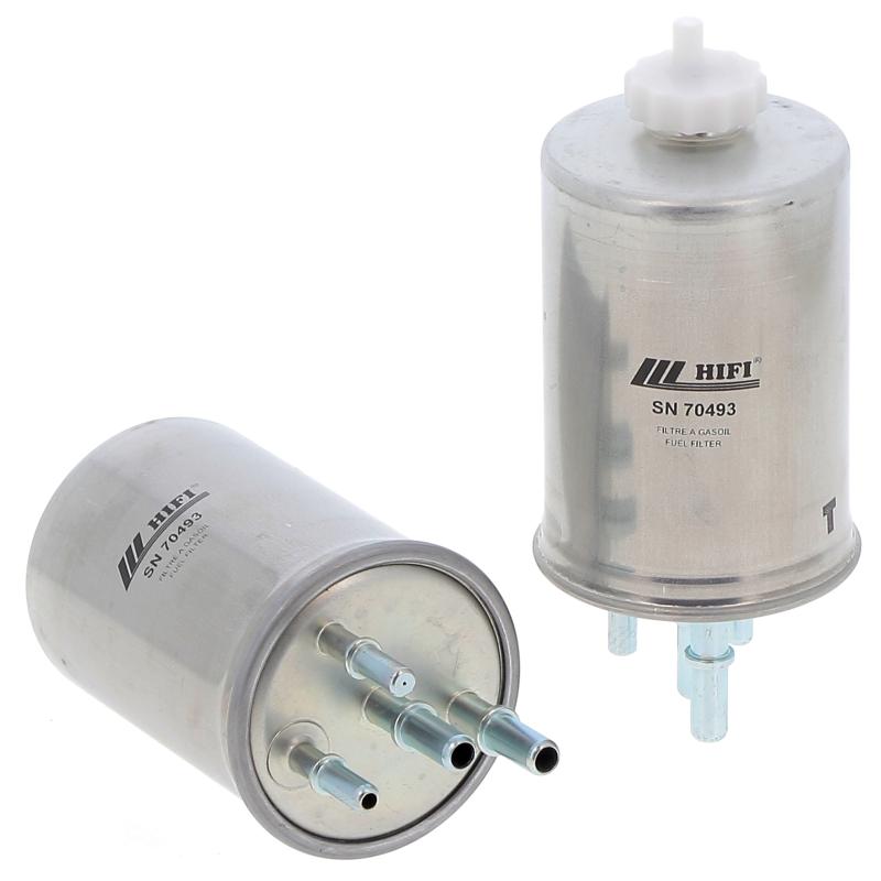  Hifi Fuel Filter SN 70493 – OEM Filter Part – Roladex UK