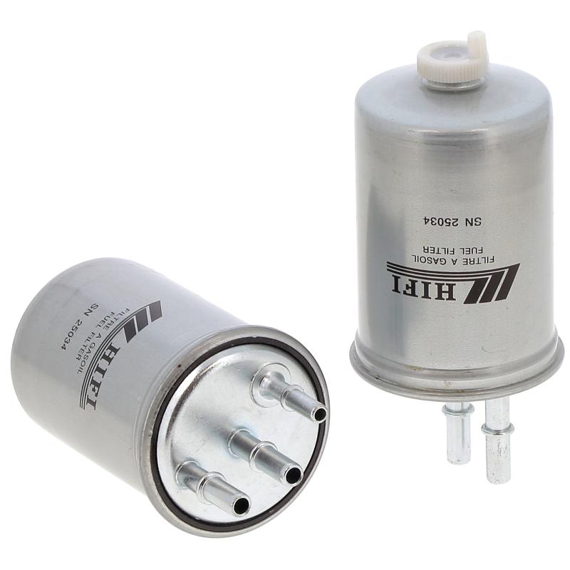  Hifi Fuel Filter SN 25034 – OEM Filter Part – Roladex UK