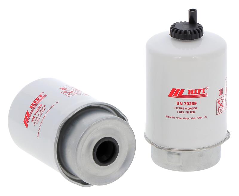  Hifi Fuel Filter SN 70269 – OEM Filter Part – Roladex UK