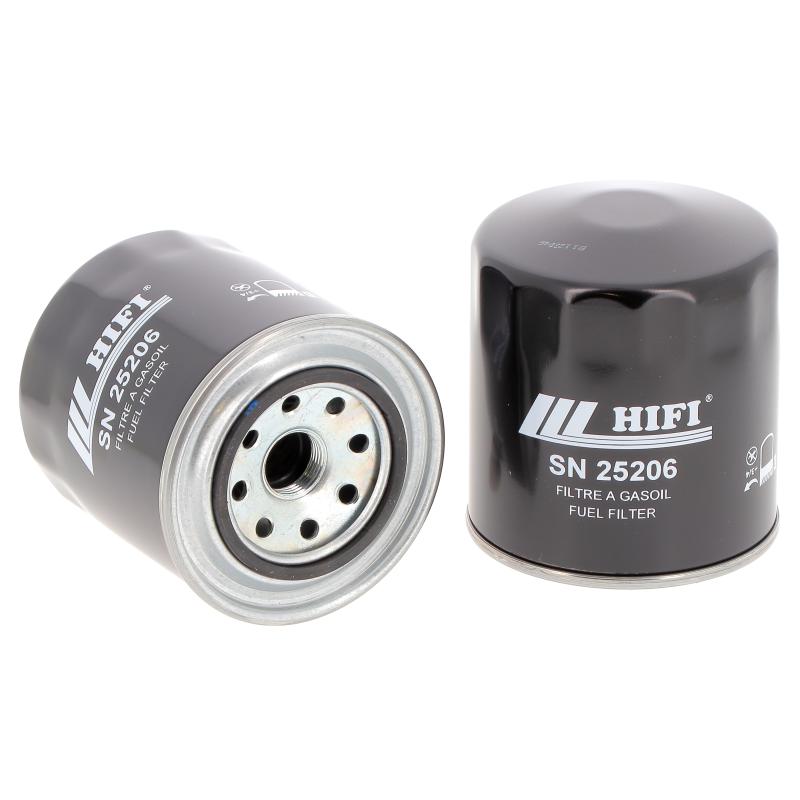  Hifi Fuel Filter SN 25206 – OEM Filter Part – Roladex UK