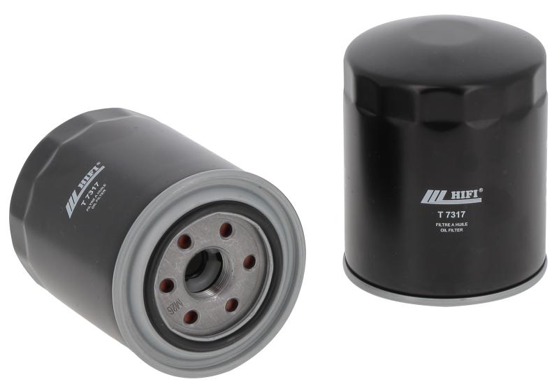  Hifi Oil Filter T 7317 – OEM Filter Part – Roladex UK