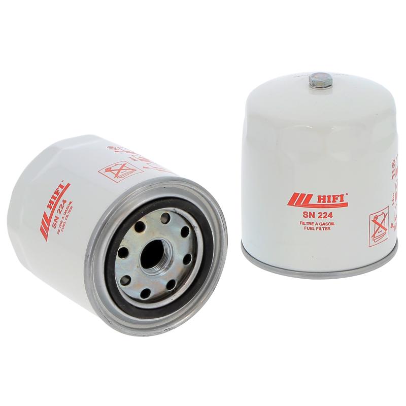  Hifi Fuel Filter SN 224 – OEM Filter Part – Roladex UK